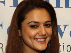 Preity Zinta posts an old photo 